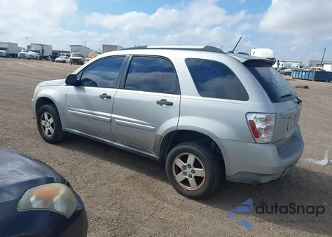 2008 Chevrolet Equinox Ls z USA, uszkodzony, nr VIN 2CNDL13F986337358